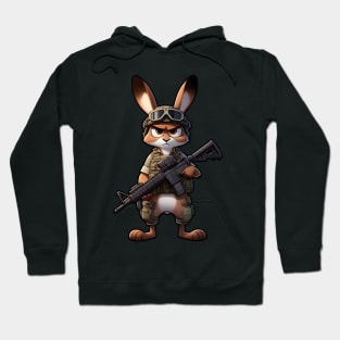 Tactical Rabbit Hoodie